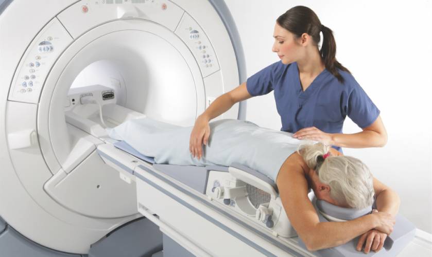 غربالگری سرطان سینه MRI