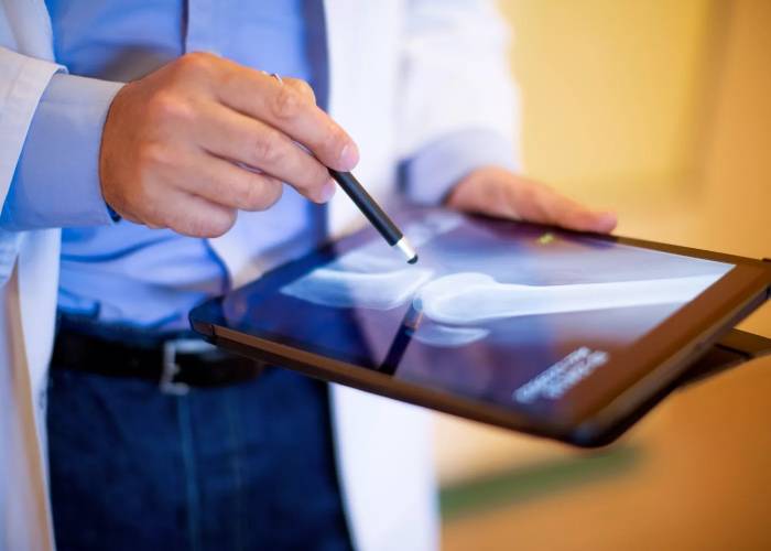 تشخیص کندروسارکوم