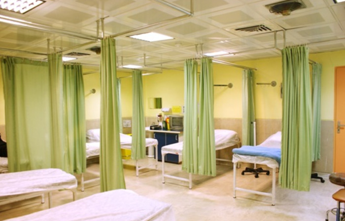 بیمارستان های سرطان در شمال تهران طالقانی