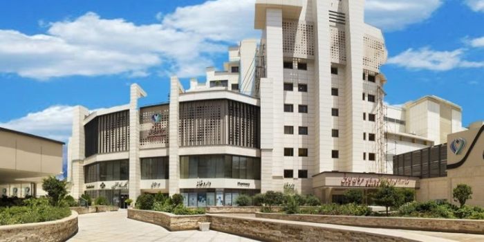 مراکز رادیوتراپی تهران بیمارستان عرفان نیایش
