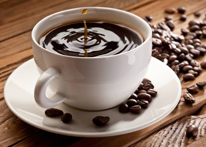 قهوه برای زودتر پریود شدن و درد کمتر
