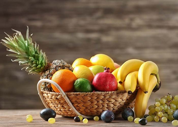 میوه های مفید برای زردی بزرگسالان
