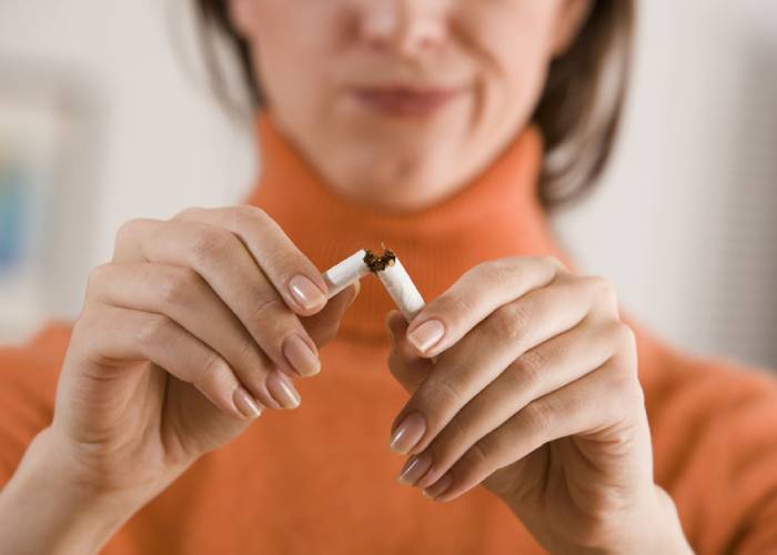 چگونه می توان از سرطان های مرتبط با سیگار پیشگیری کرد؟