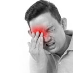 درد چشم شانه چیست
