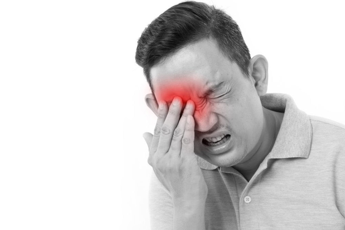 درد چشم شانه چیست