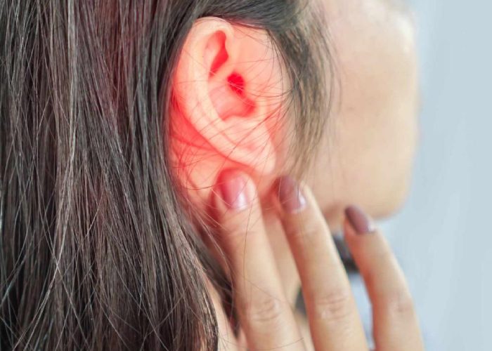 عفونت گوش چگونه ایجاد می شود؟
