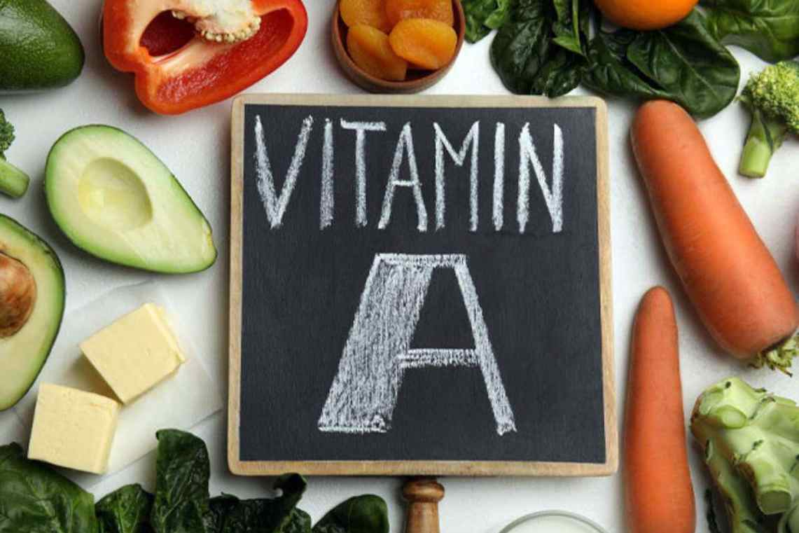 ویتامین A چیست؟