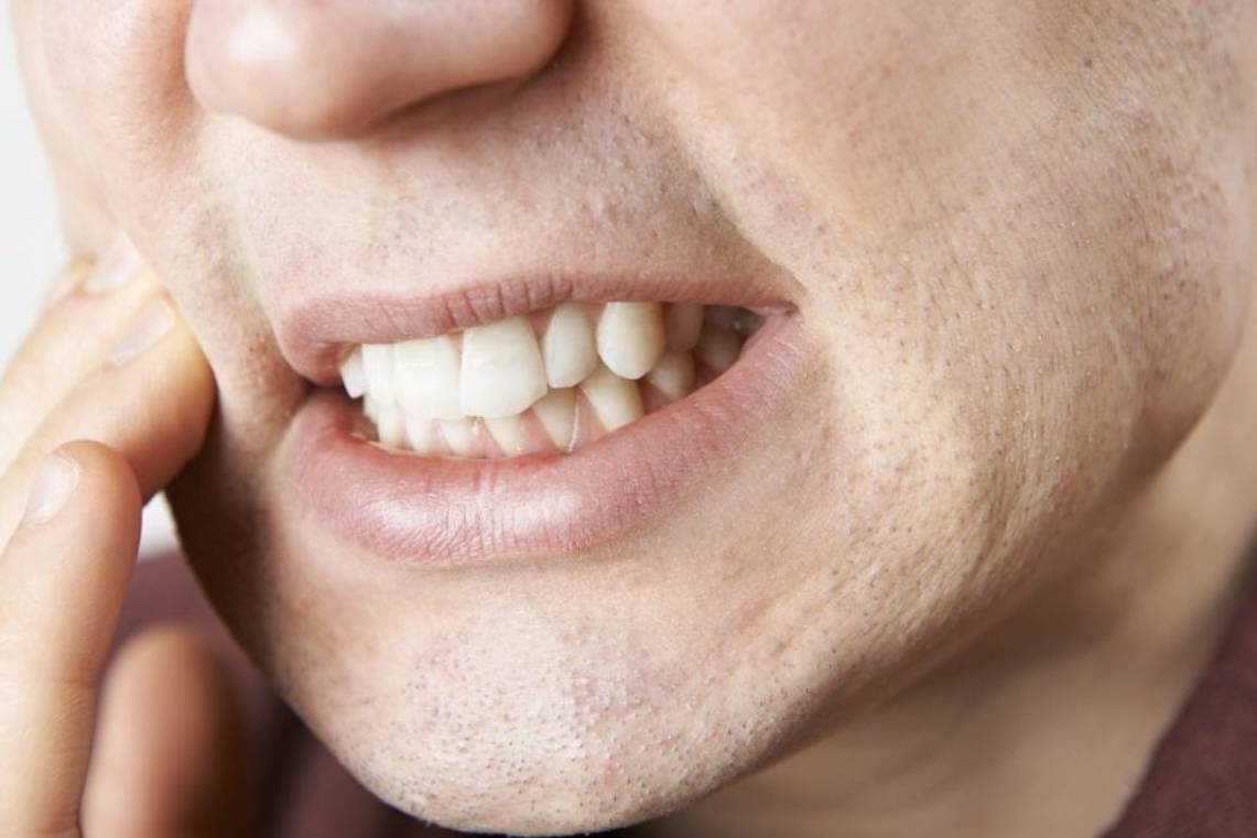 دندان قروچه چیست