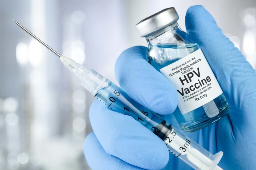 واکسن اچ پی وی