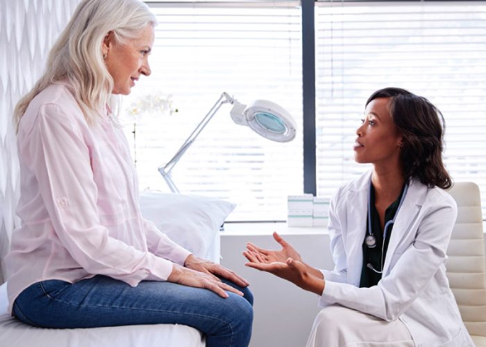 تشخیص سرطان مثانه در زنان