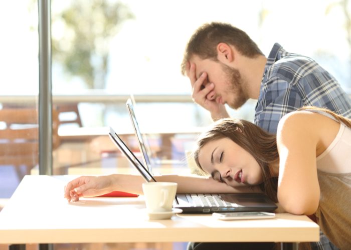 خستگی ناشی از کمبود ویتامین دی