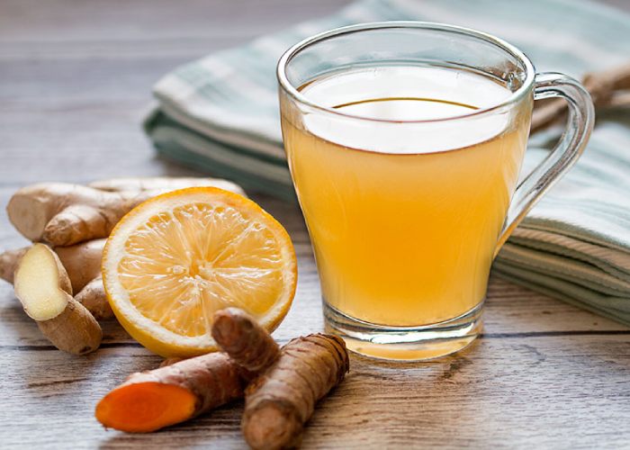 خواص آنتی اکسیدانی زنجبیل