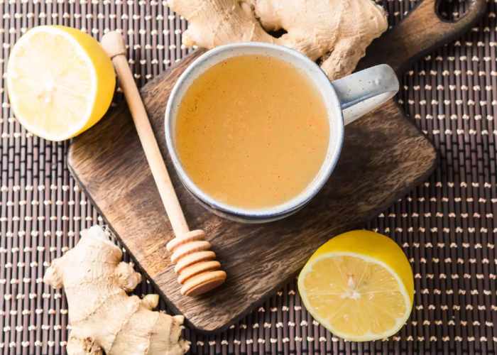 خواص زنجبیل برای سرماخوردگی