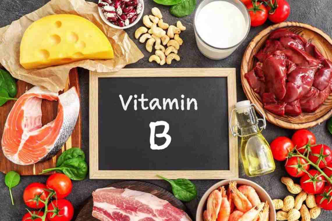 ویتامین B چیست