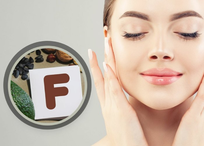 ویتامین اف در بدن چه می کند؟