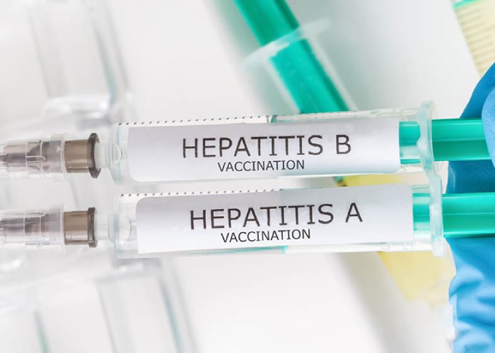 انواع واکسن هپاتیت