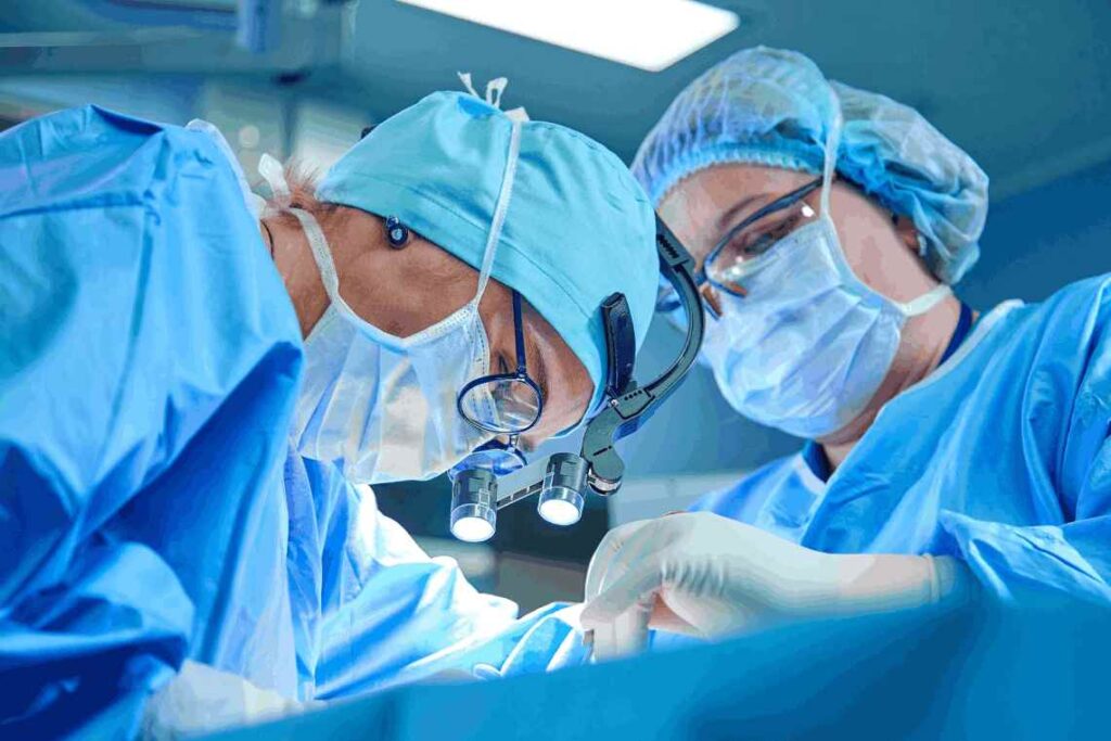 جراحی آشالازی و عوارض بعد از عمل