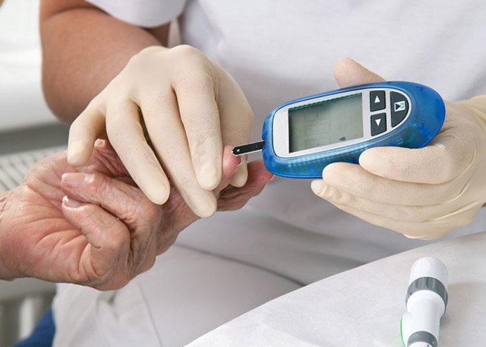 تشخیص دیابت نوع 2