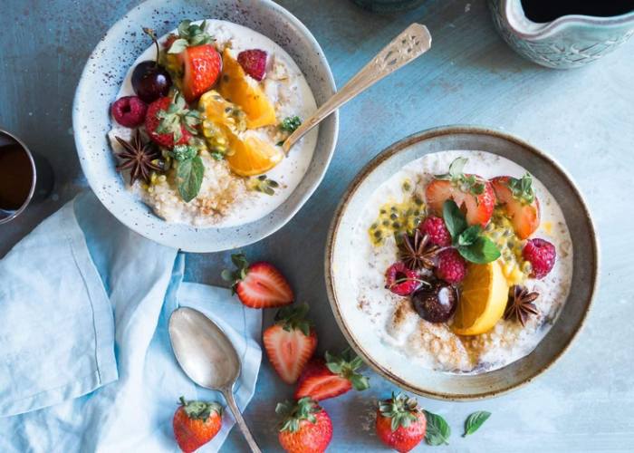 بهترین رژیم غذایی برای لاغری نوم