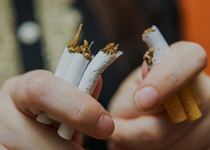 درمان خانگی ورم معده با ترک سیگار