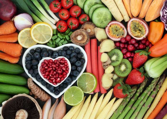 رژیم گیاهی
