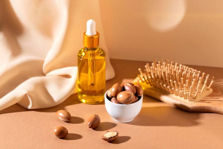 روغن آرگان برای رشد مو آیا موثر است؟ سلول سبز 3554