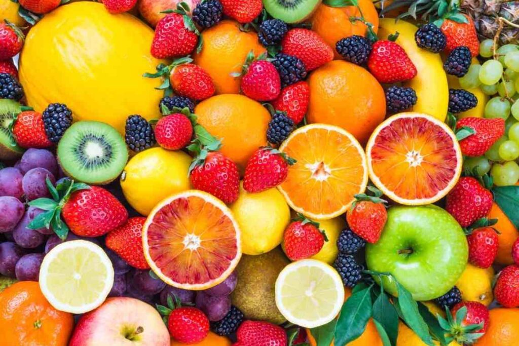 ویتامین d در چه میوه هایی وجود دارد؟