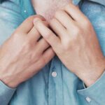 جلوگیری از عرق زیر بغل