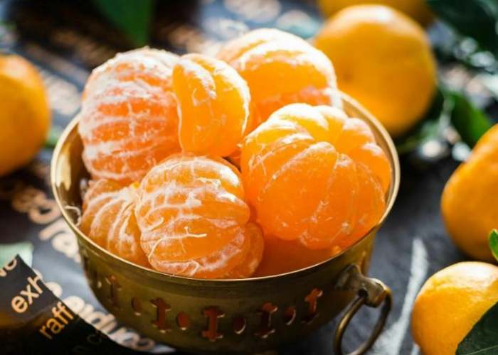 تقویت ایمنی بدن با نارنگی