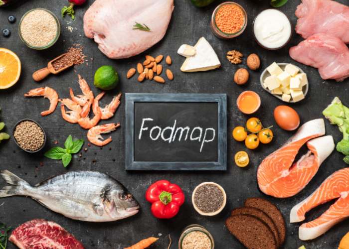 رژیم غذایی دیورتیکولیت foodmap