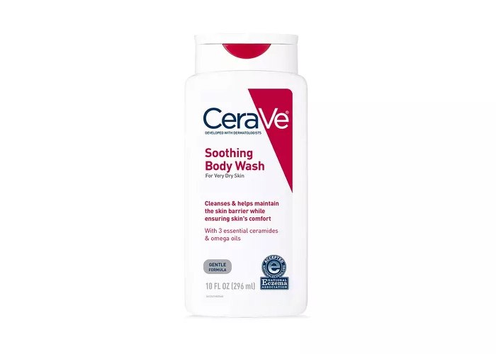 بهترین صابون برای اگزما CeraVe