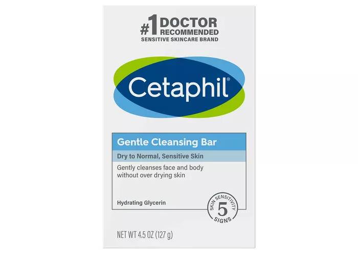 صابون Cetaphil