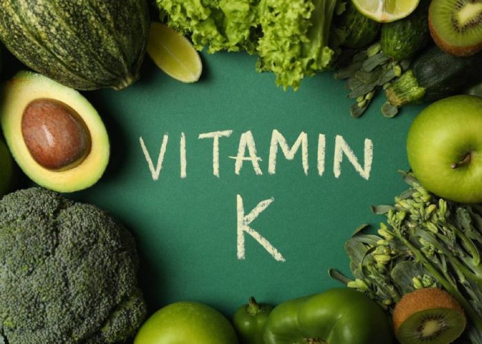 درمان های خانگی پتشی ویتامین k