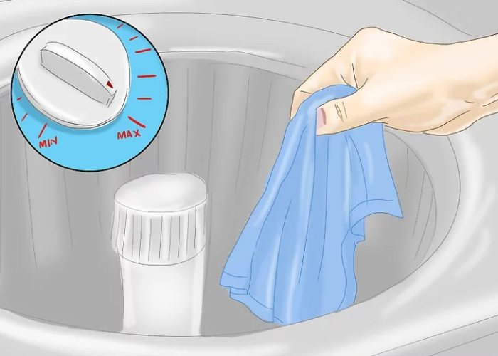 پیشگیری از گال با شستن لباس ها