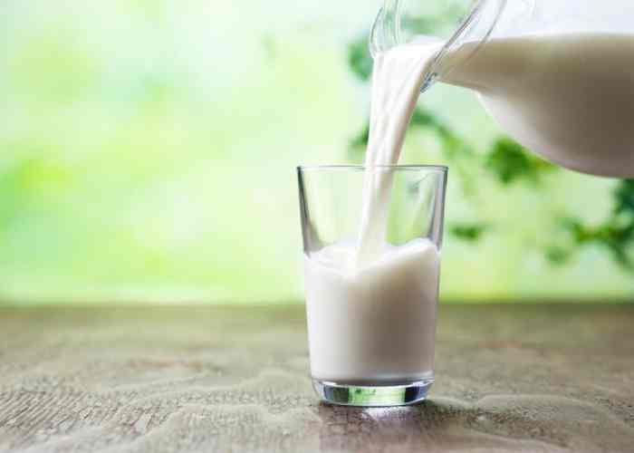 منابع ویتامین B12 شیر