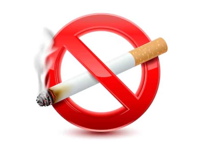 سیگار نکشید