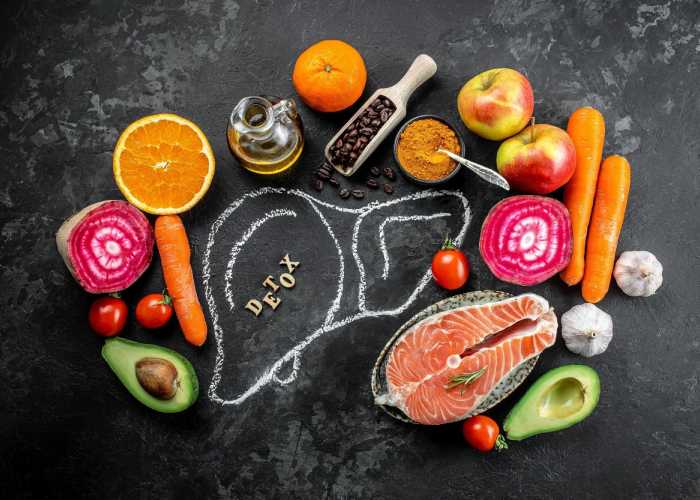 رژیم غذایی سیروز کبدی