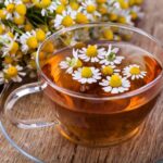 خواص دمنوش بابونه