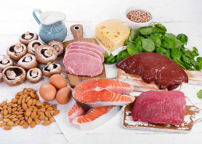 ویتامین ب و چاقی