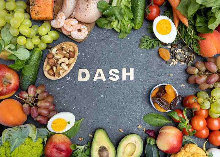 رژیم DASH