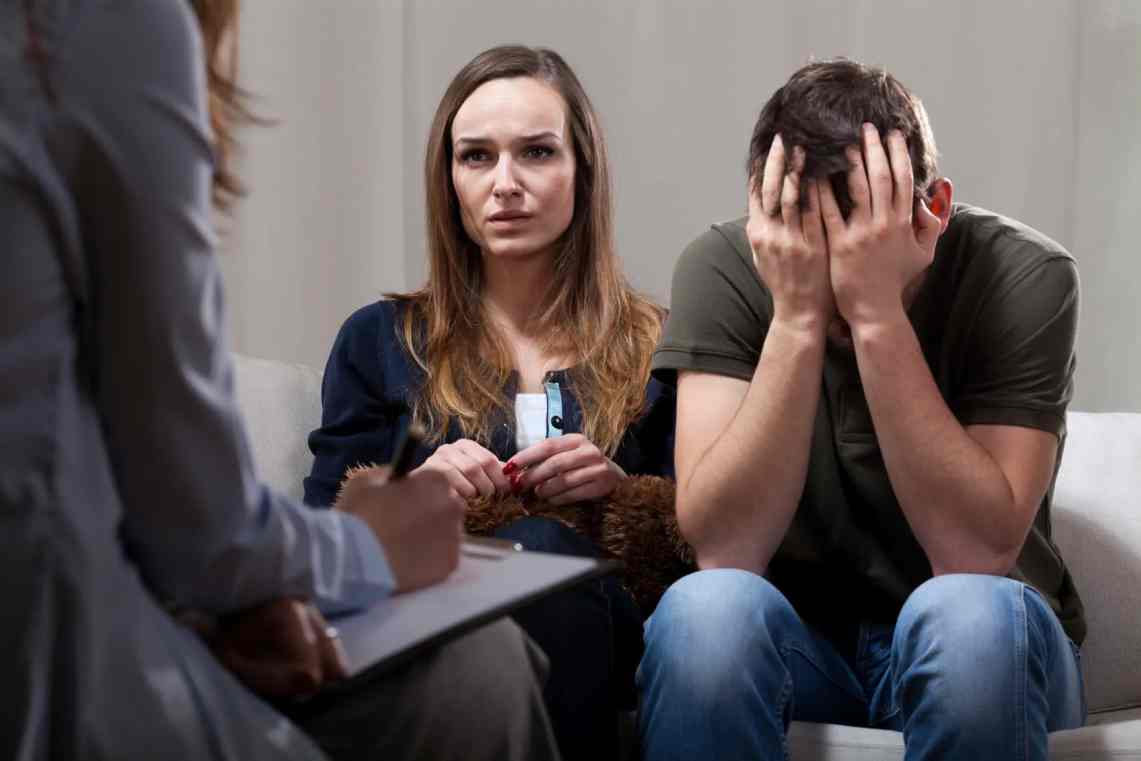 مشاوره زناشویی و جنسی