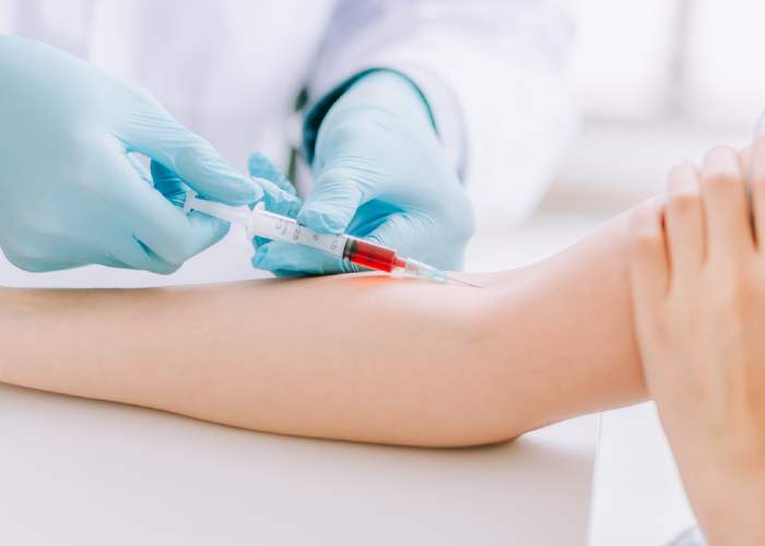 روش انجام آزمایش پنل متابولیک جامع
