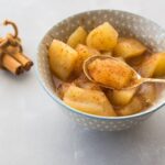 چه اتفاقی برای سلامت روده شما می‌افتد وقتی سیب پخته می‌خورید