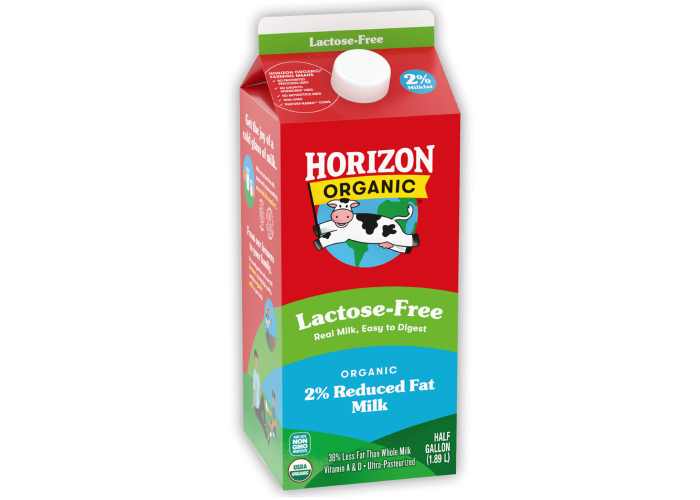 شیر بدون لاکتوز