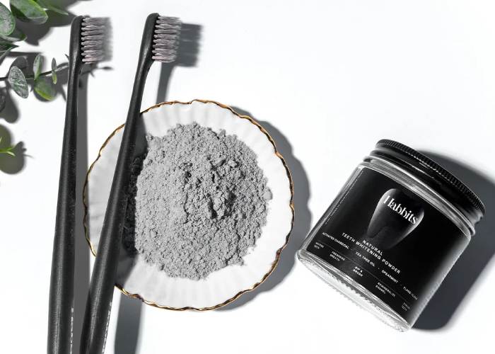 ماسک دندان طبیعی