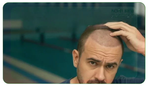 اشتباهات رایج بعد از کاشت مو و نحوه اجتناب