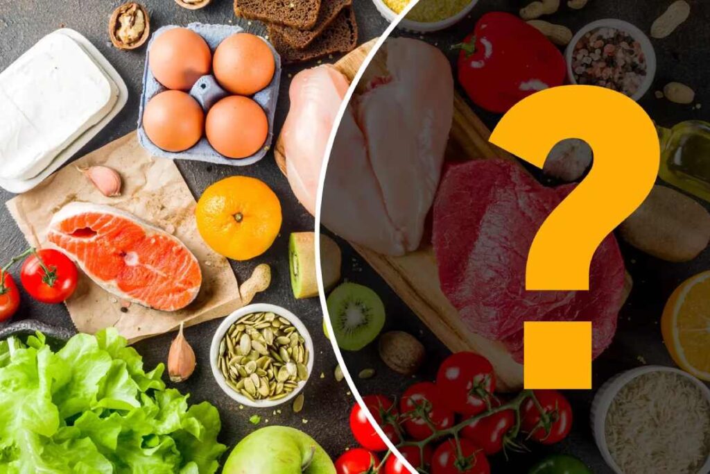 بهترین رژیم غذایی برای سندرم روده تحریک‌ پذیر