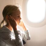 چرا گوش درد در پرواز شدیدتر می‌ شود