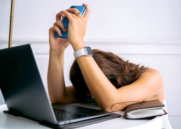 فرسودگی شغلی