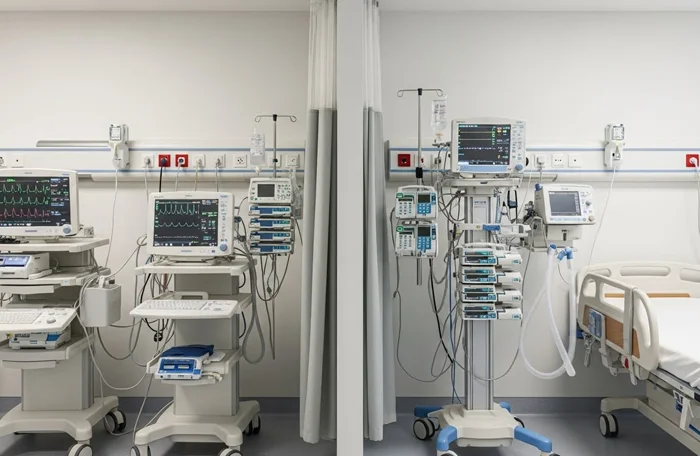 آشنایی با سی‌سی‌یو و تفاوت‌های آن با ICU